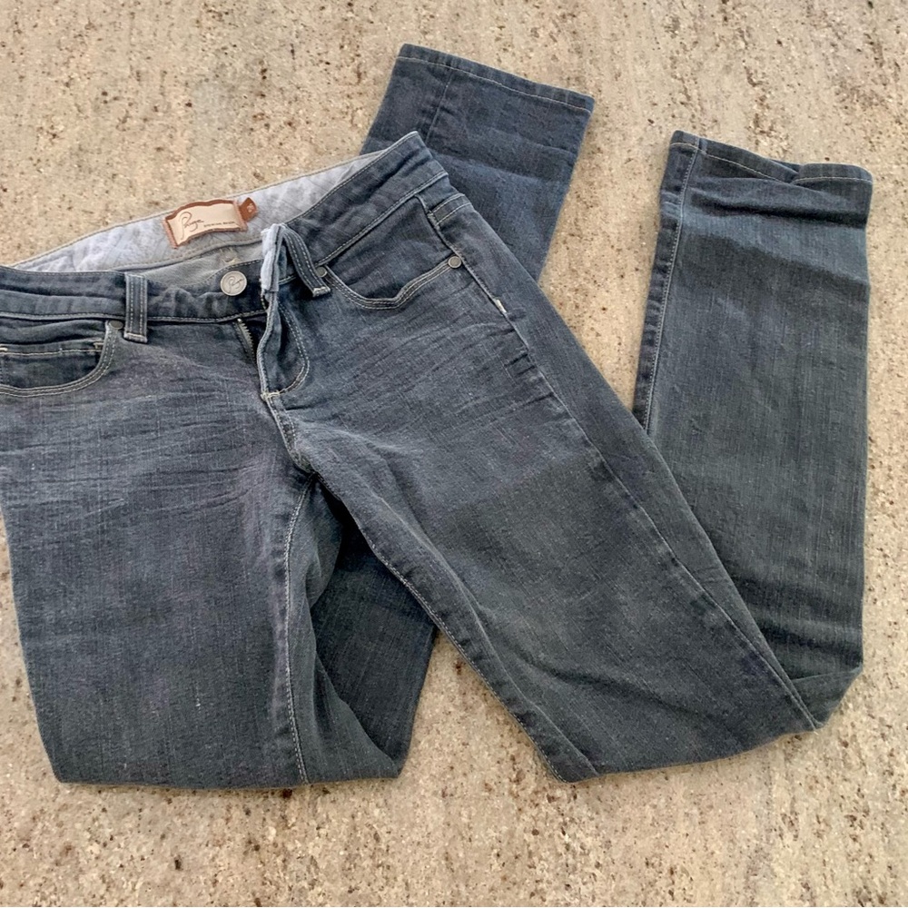 Paige Jeans Blue Heights Size 26